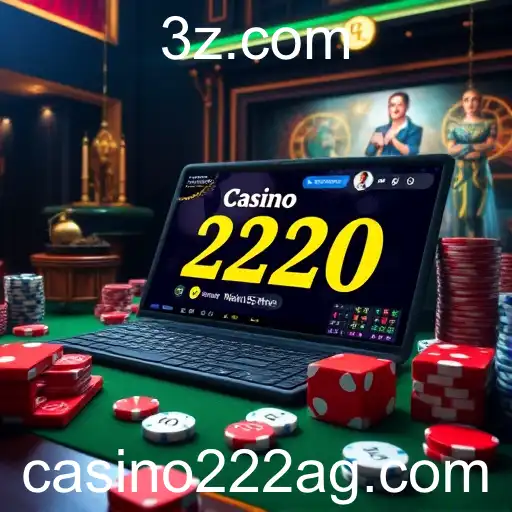 Expansão dos Cassinos Online: casino222.com em Destaque