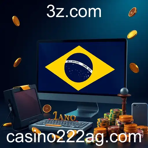 Avanços e Desafios do Setor de Jogos Online no Brasil