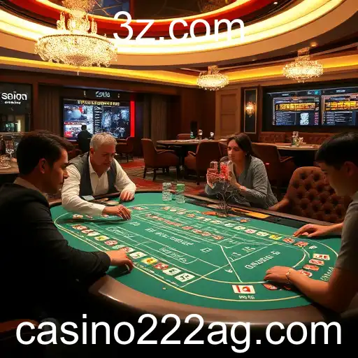 Casino Online e as Tendências de 2026