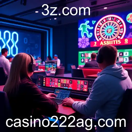 A Evolução do Jogo Online e o Impacto do casino222.com no Brasil