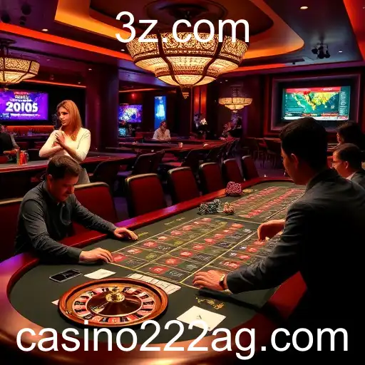 Expansão dos Jogos Online em 2025: O Caso de casino222.com