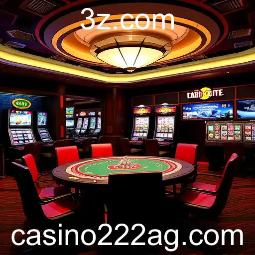 Impacto dos Jogos Online no Brasil: O Caso do Casino222.com