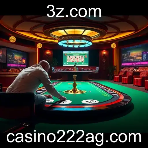 Impacto dos Avanços Tecnológicos no Cassino Online