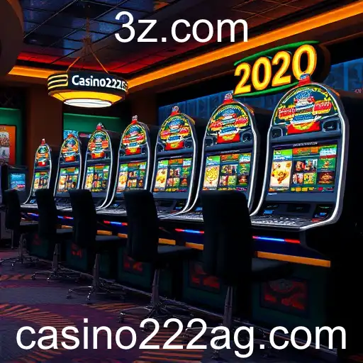 Tendências de Jogos Online e o Futuro do cassino222.com