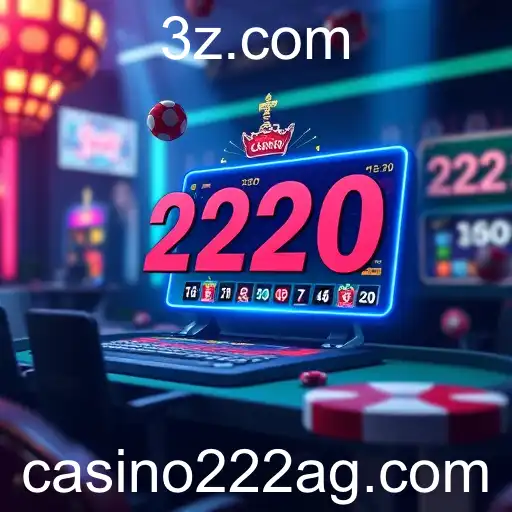 O Crescente Sucesso do Casino222.com no Brasil